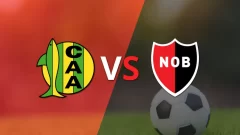 ¿Dónde ver gratis y en vivo Aldosivi vs Newell´s Old Boys?