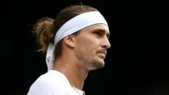 Zverev, sincero: “No encuentro alegría ni dentro ni fuera del tenis”