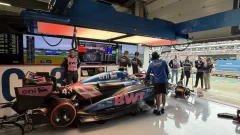 El desafío 2026 de Franco Colapinto: Alpine congela el desarrollo y apuesta al futuro