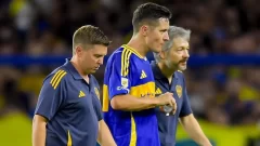 ¿Por qué Ander Herrera no juega frente a Unión de Santa Fe?