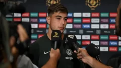 ¿Sale de Chelsea? La joven promesa de Argentina que podría buscar otro rumbo