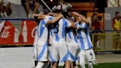 ¿Cuándo vuelve a jugar la selección argentina sub 20 en L’Alcúdia?
