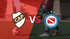 ¿Dónde ver GRATIS el partido de Platense vs Argentinos Juniors por el Clausura 2025?