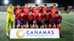 ¿Por dónde y a qué hora ver el partido de Chile Sub 20 vs ADH Brasil?