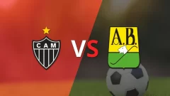 ¿Dónde ver el partido GRATIS de Atlético Mineiro vs Atlético Bucaramanga?