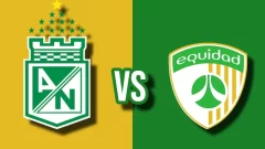 Atlético Nacional vs La Equidad: Así llegan ambos equipos a la segunda fecha