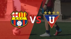 Barcelona vs Liga de Quito: Cómo llegan los equipos al clásico de la fecha 22