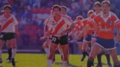 Carlos Batista, la promesa de River que el destino apagó demasiado pronto