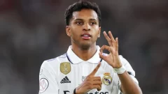 ¿Qué ocurrirá con Rodrygo Goes? Sin minutos, sin ofertas y sin oportunidades en el Real Madrid