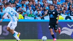Alineaciones confirmadas para el encuentro entre Belgrano vs. Racing