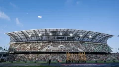 El templo californiano del fútbol: BMO Stadium, la sede del cruce entre LAFC y Mazatlán