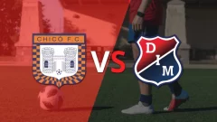 Boyacá Chicó vs DIM: Así llegan ambos equipos para la segunda fecha