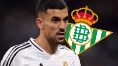 ¿Real Betis fichará a Dani Ceballos? Todos los detalles del posible fichaje