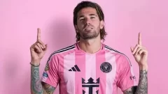 OFICIAL: Rodrigo de Paul será jugador del Inter Miami y compañero de Lionel Messi