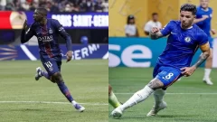 ¿Juega Dembelé? Las alineaciones CONFIRMADAS para el encuentro entre Chelsea vs. PSG