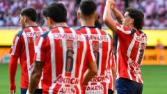 Las bajas confirmadas de Chivas para enfrentar a New York Red Bull