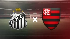 ¿Dónde ver el partido GRATIS de Santos vs Flamengo?