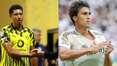 ¿Cómo está el historial de Real Madrid vs Borussia Dortmund?