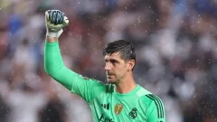 Courtois, tajante: “No somos los mejores del mundo solo por ser europeos”