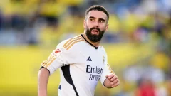 ¿Cuándo volverá a jugar Dani Carvajal?