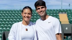 Alcaraz y Raducanu, la dupla que sacude al US Open