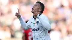 Nelson Deossa: ¿Palmeiras o Real Betis?