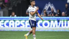 ¿Qué lesión tiene Lucas Cavallini y cuándo volverá a las canchas?