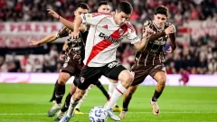 ¿Cómo está el historial entre River Plate vs Platense?