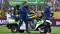 Di María: Vuelta, gol y una lesión que lo aleja por un tiempo de las canchas