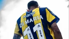 Vuelve el hijo pródigo: Di María regresa a Rosario Central tras 18 años