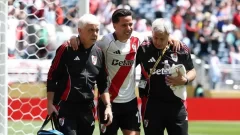 ¿Cómo está Driussi de la lesión? ¿Cuándo vuelve a las canchas?