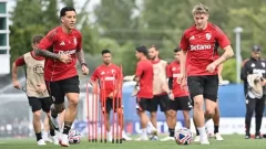 Buenas noticias River: Sebastián Driussi podría volver antes de lo pensado