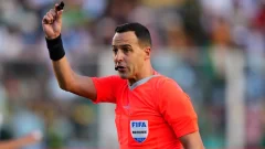 ¿Quién es el árbitro designado para el partido de Atlético Mineiro vs Atlético Bucaramanga?