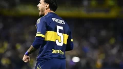 Con Paredes como bandera: Las alineaciones confirmadas para el encuentro entre Boca Juniors vs. Atlético Tucumán