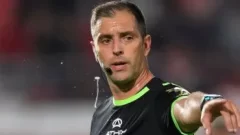 ¿Quién es Fernando Echenique? Árbitro del encuentro entre Racing vs. San Martín (SJ)