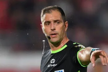 ¿Quién es Fernando Echenique? Árbitro del encuentro entre Racing vs. San Martín (SJ)