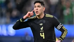 Las estadísticas de Edson Álvarez en México: El pilar de la seleccion mexicana