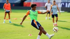 Endrick vuelve a lesionarse: ¿Cuándo volverá a las canchas y quién será su reemplazo?