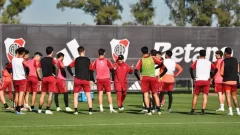 River vuelve al ruedo sin refuerzos confirmados y con la mira puesta en la Copa Libertadores