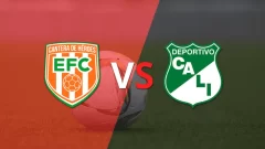 Previa Envigado vs Deportivo Cali: Horario, dónde ver, cómo llegan los equipos y más