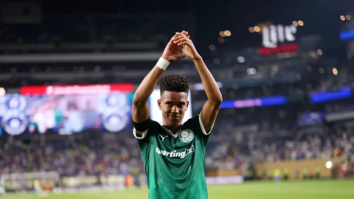 Maresca se rinde ante Estevão: “Ganamos, pero el talento fue suyo”