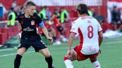Las alineaciones confirmadas de Estudiantes y Huracán para la fecha 2 de la Liga Profesional Argentina