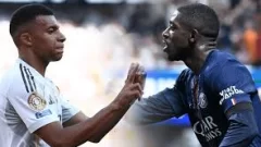 PSG vs Real Madrid: Alineaciones probables para el encuentro por las semifinales