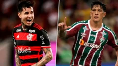¿Dónde ver GRATIS el partido Flamengo vs Fluminense por el Brasileirao?