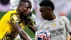 ¿Cómo está el historial entre Borussia Dortmund y Real Madrid?