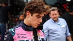 Aumentan los rumores de un reemplazo de Franco Colapinto en Alpine