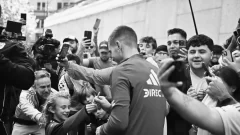 “Mi sueño con River sigue intacto”: el emotivo adiós de Mastantuono rumbo al Real Madrid