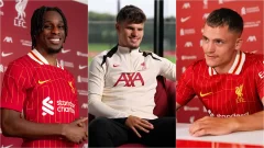 Liverpool rompe el mercado: más de 300 millones en refuerzos de lujo y un récord histórico en la Premier League