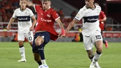 Gimnasia (LP) vs Independiente: Formaciones confirmadas para el partido por la tercera fecha