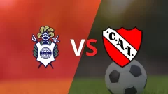 ¿Dónde ver GRATIS el partido de Gimnasia vs Independiente por el Torneo Clausura 2025?